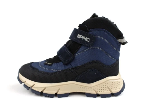 Primigi navy avio vinterstøvle med GORE-TEX